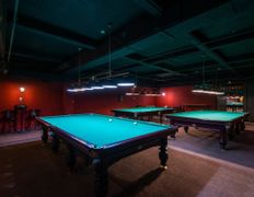 Бильярдный клуб Европа, Зал для русского бильярда (некурящий) - фото 3