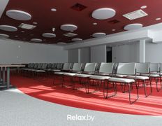 Ресторан «Мегаполис» гостиничного комплекса «Юбилейный», Конференц-зал «Рубин» - фото 5
