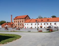 null Банкетные залы историко-культурного комплекса «Лошицкий», Ресторан «Гасцінны двор» - фото 17