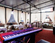 Бар Piano bar (Пиано бар), Летняя терраса - фото 19