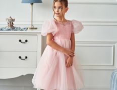 Салон свадебных, вечерних и детских нарядов Le Rina (Ле Рина), Детская коллекция 2026 - фото 18