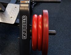 Физкультурно-оздоровительный комплекс гостиницы Беларусь, Тренажерный зал - фото 7