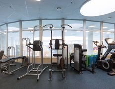 Физкультурно-оздоровительный комплекс гостиницы Беларусь, Тренажерный зал - фото 4