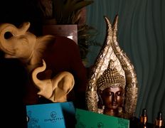 Spa-салон Баунти тай-спа, Атмосфера салона - фото 4