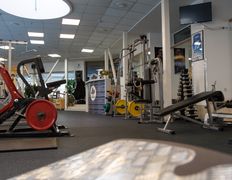 Физкультурно-оздоровительный комплекс гостиницы Беларусь, Тренажерный зал - фото 9