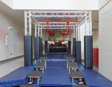 Спортивно-оздоровительный комплекс РЦОП по водным видам спорта, Теннис и бадминтон - фото 17