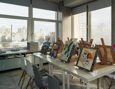 Школа рисования для взрослых Все Малевичи, Интерьер - фото 4