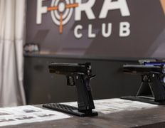 Интерактивный тир Fora Club (Фора Клуб), Интерьер - фото 3