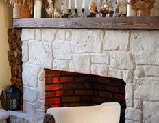 Ресторан белорусской кухни Белы Гусь, Интерьер - фото 6