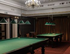 Гостиница Планета, Бильярдный зал  - фото 8