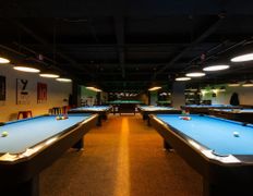 Бильярдный клуб Европа, Зал для пула (некурящий) - фото 5