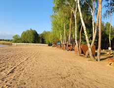 Комплекс отдыха Парк Relax (Парк Релакс), Пляж, территория - фото 7