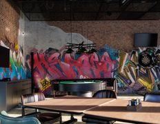 null Playbar Heroes (Плейбар Хироус), Интерьер - фото 14