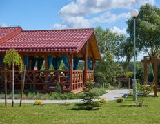 Дома в аренду в маёнтке  Каробчыцы, Синий дом - фото 2