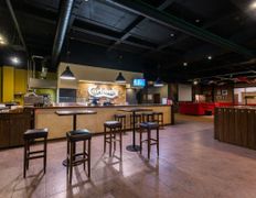 Бильярдный клуб Европа, Бар и стойка администратора - фото 3