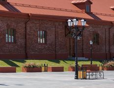 null Банкетные залы историко-культурного комплекса «Лошицкий», Территория - фото 5