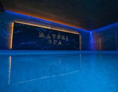 Сауна Matski Grand (Мацки гранд), Интерьер и экстерьер - фото 18