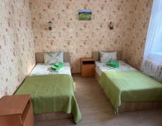Республиканский центр олимпийской подготовки Стайки, Гостиница №5 - фото 4