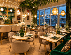 Ресторан Bistro o'Da! (Бистро О'Да!), Интерьер - фото 1