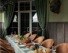 Ресторан белорусской кухни Дзякуй, Интерьер - фото 9