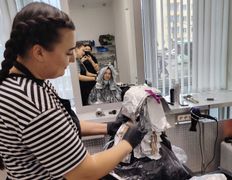 Салон красоты и парикмахерские курсы Жемчужина, Процесс обучения - фото 1
