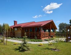 Дома в аренду в маёнтке  Каробчыцы, Синий дом - фото 1