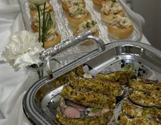 Банкетный зал / кейтеринг Просто Вкусно, Зона фуршета - фото 4