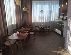 Кафе Granfort (Гранфорт), Интерьер - фото 2