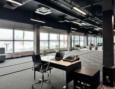 Многофункциональное пространство  Конференц-зал БЦ Futuris, Интерьер - фото 12