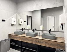 Многофункциональное пространство  Конференц-зал БЦ Futuris, Интерьер - фото 15