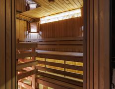 Физкультурно-оздоровительный комплекс гостиницы Беларусь, Баня - фото 5