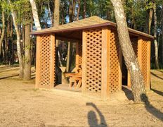 Комплекс отдыха Парк Relax (Парк Релакс), Пляж, территория - фото 9