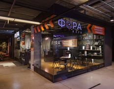 Интерактивный тир Fora Club (Фора Клуб), Интерьер - фото 18
