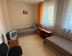Республиканский центр олимпийской подготовки Стайки, Гостиница №18 - фото 10