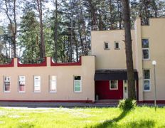 Республиканский центр олимпийской подготовки Стайки, Гостиница №5 - фото 1