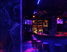 Бар Zodiac (Зодиак), Интерьер - фото 8