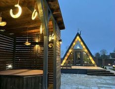 Треугольный дом Hygge (Хюгге), Территория - фото 10
