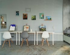 Школа рисования для взрослых Все Малевичи, Интерьер - фото 9