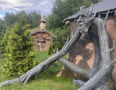 Усадьба Андреевская Заимка, Интерьер и экстерьер - фото 16