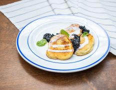 Кафе  белорусской кухни Чайка, Блюда - фото 6