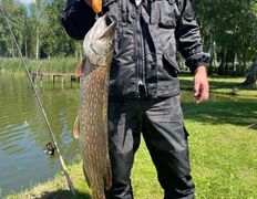 Усадьба Чистый ручей, Рыбалка - фото 1