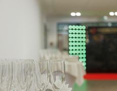 Ресторан Гостиничного комплекса Мегаполис, Интерьер - фото 1