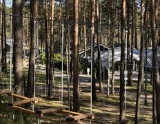 База отдыха Хлеб&Soul (Хлеб и Душа), Территория отдыха - фото 14