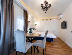 Агроусадьба  Belladzhio VIP Minsk (Белладжио ВИП Минск), Апартаменты «Капучино» - фото 8