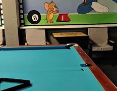 Бильярдный клуб Кино, Интерьер - фото 1