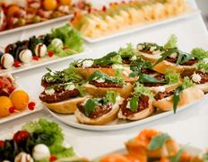 Кафе Соломинка, Банкеты - фото 15