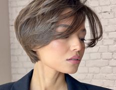 Салон красоты  I&D beauty studio (Ай&Ди бьюти студио), Работы мастера по стрижкам Миллы Крищихиной - фото 8