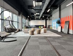 Многофункциональное пространство  Конференц-зал БЦ Futuris, Интерьер - фото 6