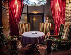 Кафе Jungle Lounge Cafe (Джангл Лаунж Кафе), Интерьер - фото 6