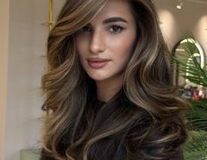 Салон красоты  I&D beauty studio (Ай&Ди бьюти студио), Работы мастера по стрижкам Рустана Туманского - фото 4